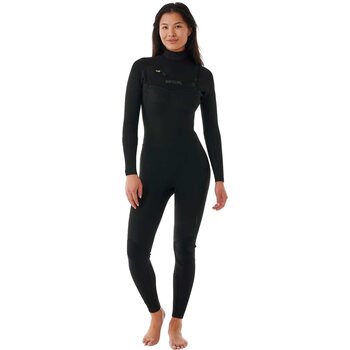 Rip Curl Dawn Patrol 3/2GB Chest Zip Womens