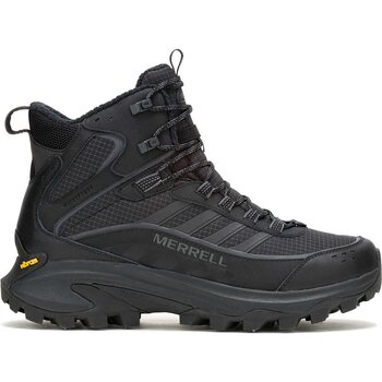 Men's hiking boots with shell