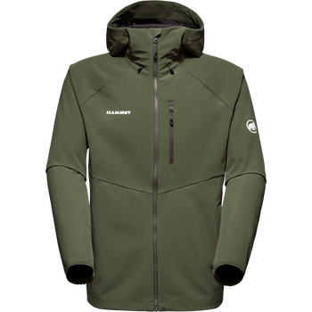 Vestes en softshell pour hommes