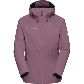 Mammut Ultimate Comfort SO Hooded Jacket Womens