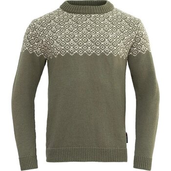 Devold Bjørnøya Sweater Crew Neck