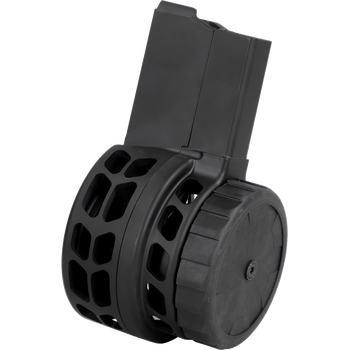 Warrior Systems Skeletonized AR-15 5.56x45mm 50 Round Drum