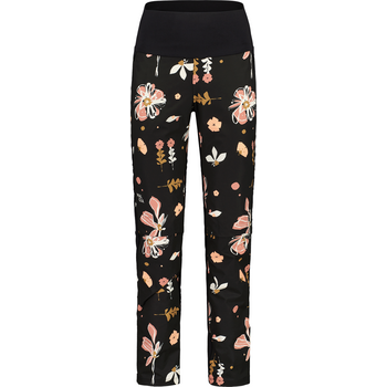 Maloja RobinieM. Printed Hybrid Softshell Pants Womens