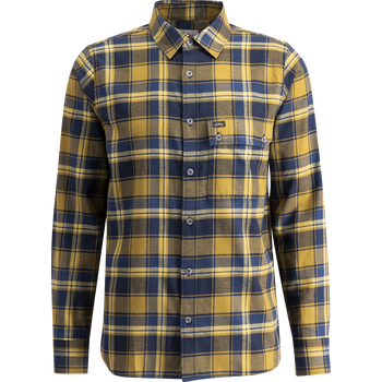 Lundhags Järpen Plaid Flannel Shirt