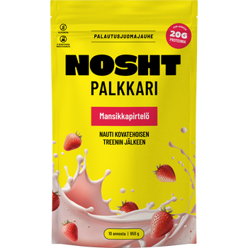 NOSHT Palkkari