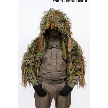 SC Ghillie Viper Hood Pro