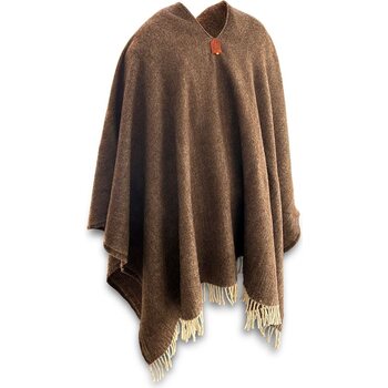 Bushcraft Spain Premium Merino Poncho