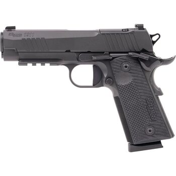 Sig Sauer 1911 XCarry, Nitron