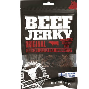 Kuivalihakundi Beef Jerky Original 150g