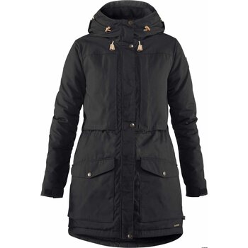 Fjällräven Singi Wool Padded Parka Womens