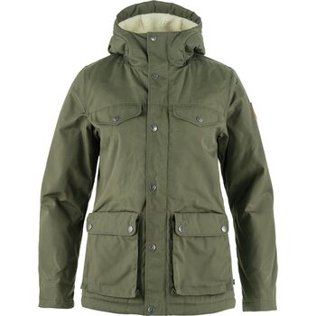 Fjällräven Greenland Winter Jacket Women