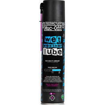 Muc-Off Wet Weather Lube 400ml