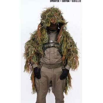 SC Ghillie Cobra Suit Pro