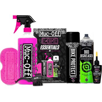 Muc-Off Essentials E-Bike Kit