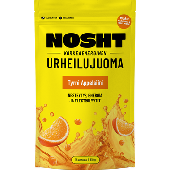 NOSHT High energy sports drink