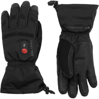 Sealskinz Filby Waterproof Heated Gauntlet