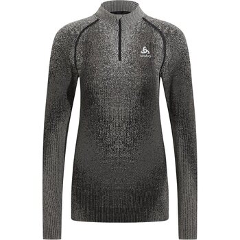 Odlo POW Blackcomb Base Layer Half Zip Womens