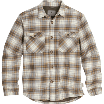 Royal Robbins Snowcap Lined Flannel L/S Mens