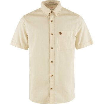 Fjällräven Övik Travel Shirt SS Mens