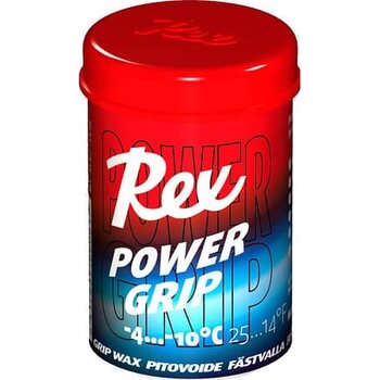 Rex Blue Power Grip -4…-10°C