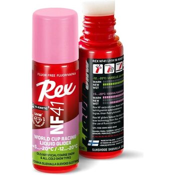 Rex NF41 Pink/Green Sponge +5…-20°C 60ml