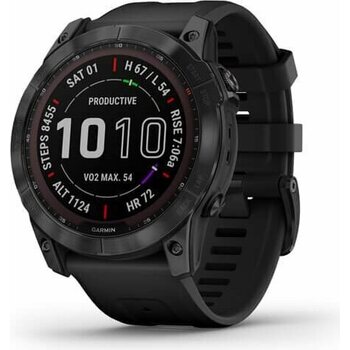 Garmin Fenix 7X Sapphire Solar (Demo)