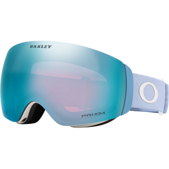 Oakley Flight Deck M Stonewash w/ Prizm Snow Sapphire Iridium