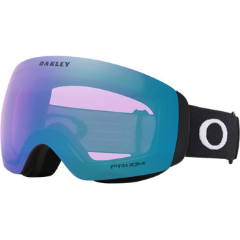 Oakley Flight Deck M Matte Black w/ Prizm Snow Iced Iridium