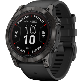 Garmin Fenix 7X Pro Sapphire Solar (Demo)