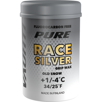 Vauhti Pure Race Old Snow Silver +1°...-4° / 45g