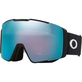 Oakley Line Miner Pro M Matte Black w/ Prizm Sapphire Iridium & Prizm Iced Iridium