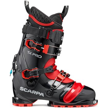 Telemark Boots