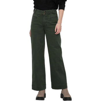 Duer LuxTwill High Rise Trouser Womens