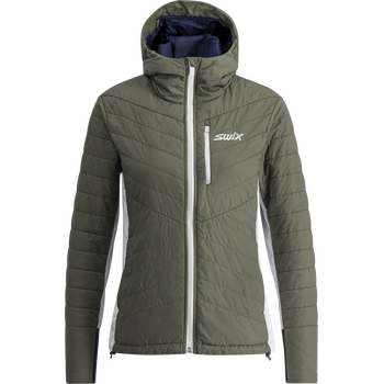 Swix Dynamic Insulated Jacket Womens