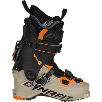 Freeride ski boots