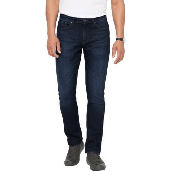 Duer Tech Fleece Denim Relaxed Taper Mens