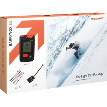 Mammut Barryvox S2 Peak 240 Package