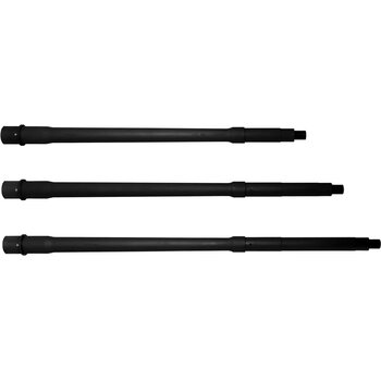 Criterion Barrels 16" Hybrid, Rifle-length Gas System, Chrome-lined