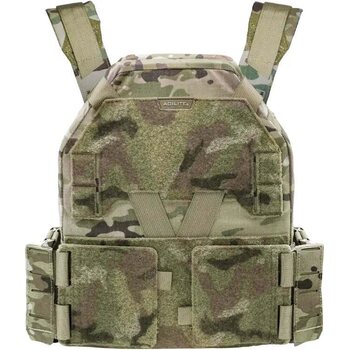 Agilite Sub-Zero Plate Carrier