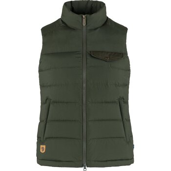 Fjällräven Greenland Down Liner Vest Womens