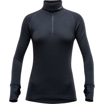 Devold Expedition Merino 235 Zip Neck Womens