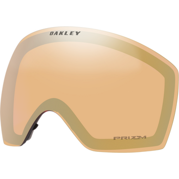 Oakley Flight Deck L Replacement Lens, Prizm Sage Gold