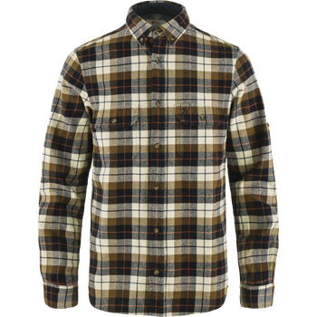 Fjällräven Singi Heavy Flannel Shirt Mens