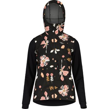 Maloja SennesM. Printed Hybrid Softshell Jacket Womens