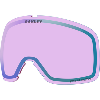 Oakley Flight Tracker L Replacement Lens, Prizm Snow Iced Iridium