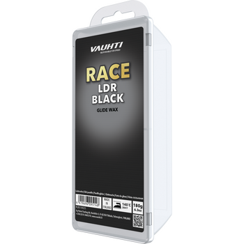 Vauhti Race LDR Black Glide Wax 180g