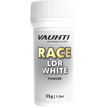 Vauhti Race LDR White Powder 35g