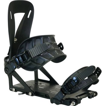 Snowboard bindings