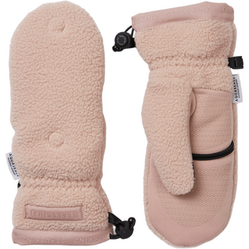 Sealskinz Sturston Windproof Sherpa Fleece Convertible Mitten