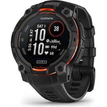 Garmin Instinct 3 Solar 45mm